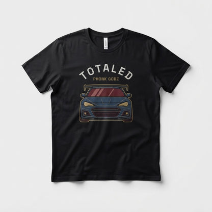 Phonk Godz — T O T A L E D Tee