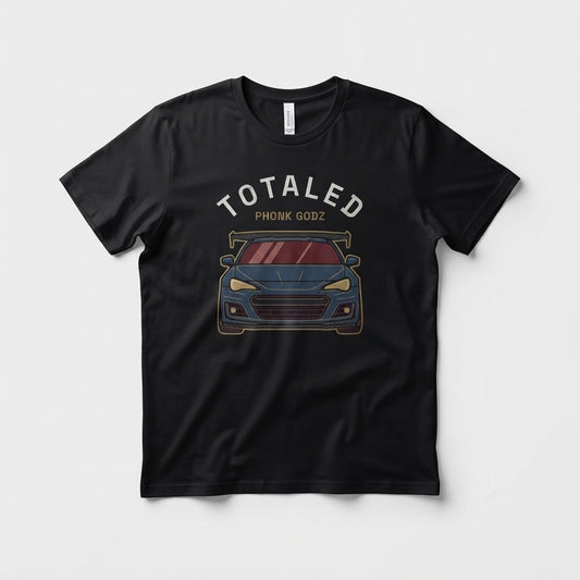 Phonk Godz — T O T A L E D Tee