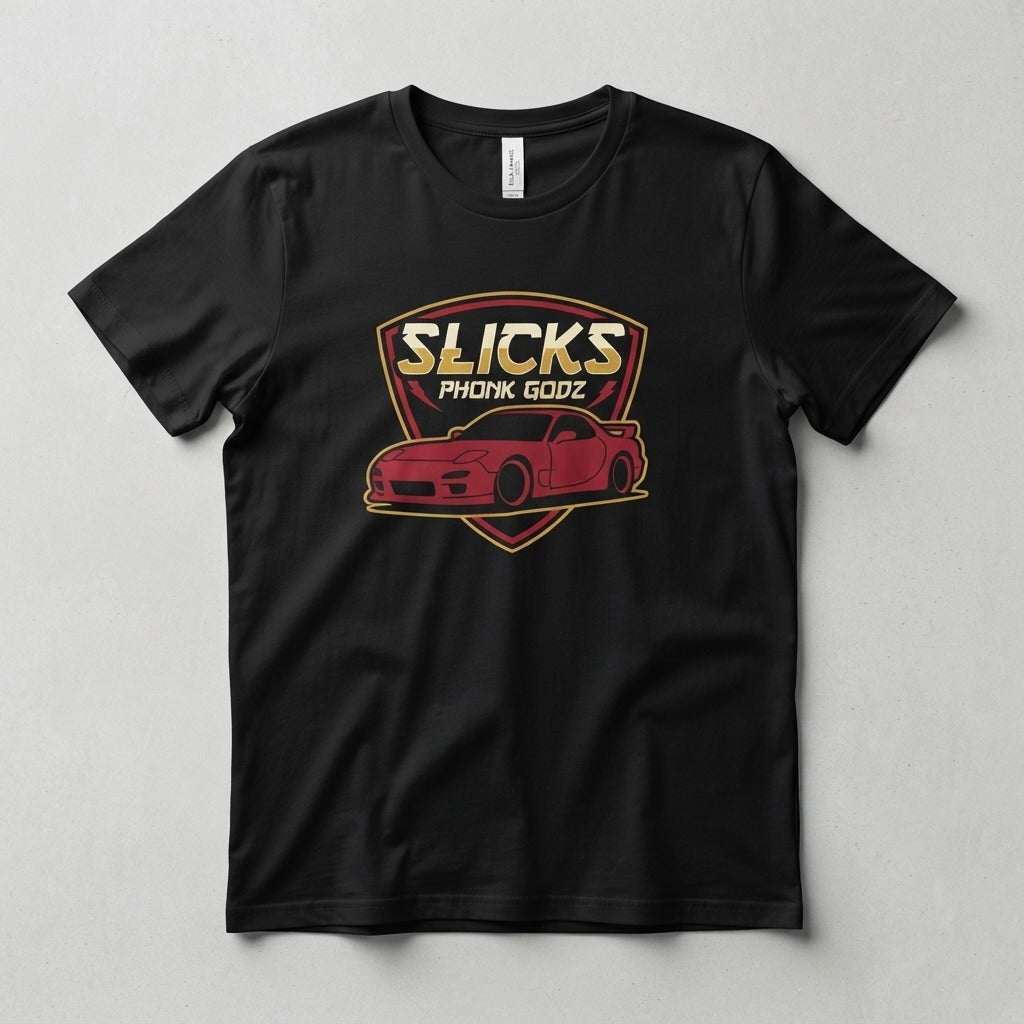 Phonk Godz — S L I C K S Tee