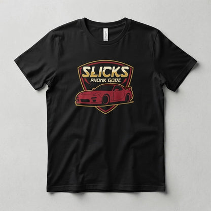 Phonk Godz — S L I C K S Tee