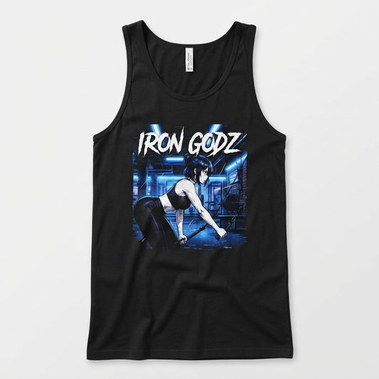 Phonk Godz — Iron Godz Tank