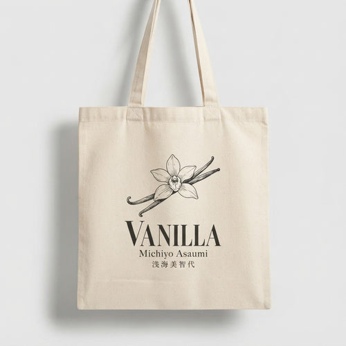 Michiyo Asaumi — Vanilla Tote