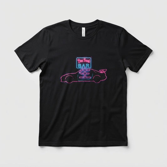 Phonk Godz — L O W L I F E Tee