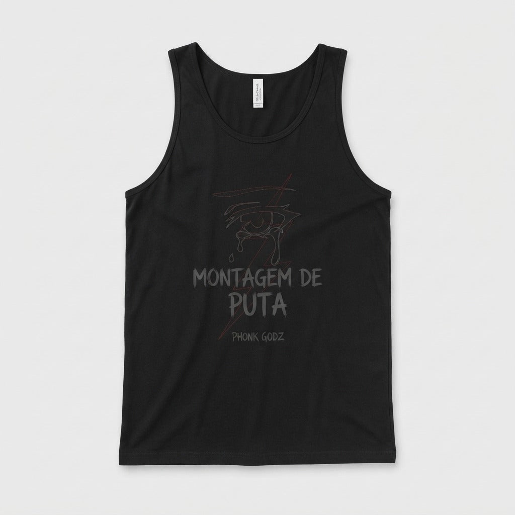 Phonk Godz — Montagem De Puta Tank