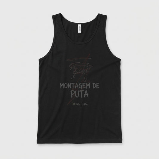 Phonk Godz — Montagem De Puta Tank