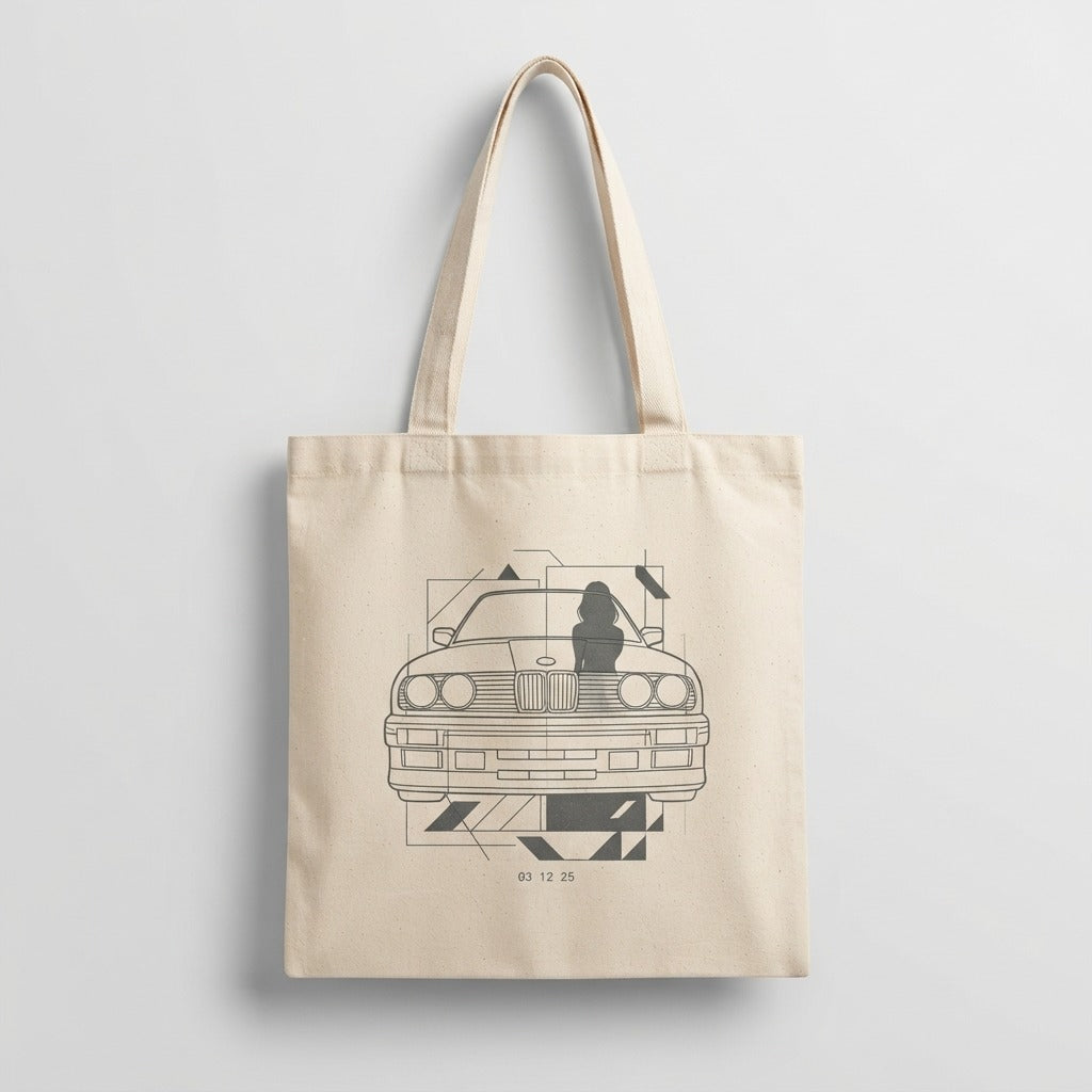 Phonk Godz — R O L L C A G E Tote