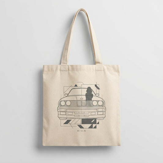Phonk Godz — R O L L C A G E Tote