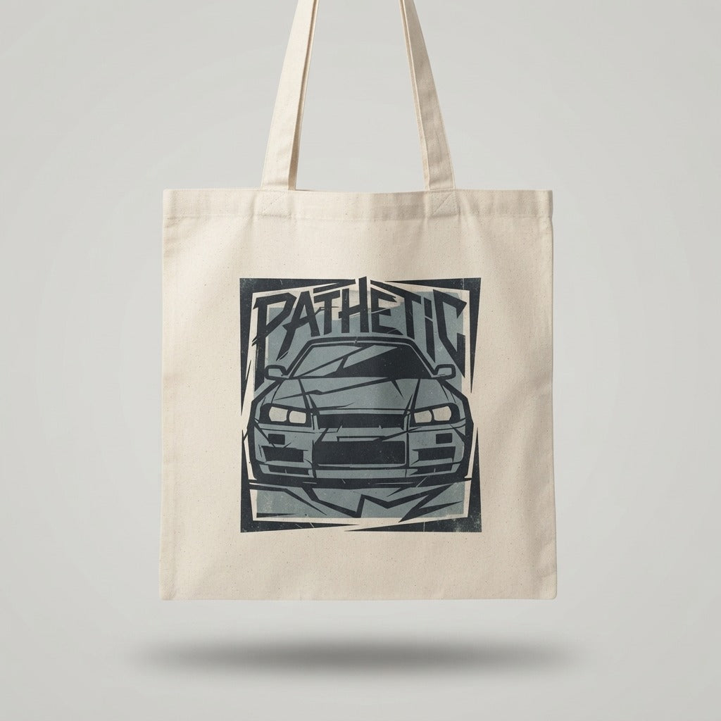 Phonk Godz — P A T H E T I C Tote
