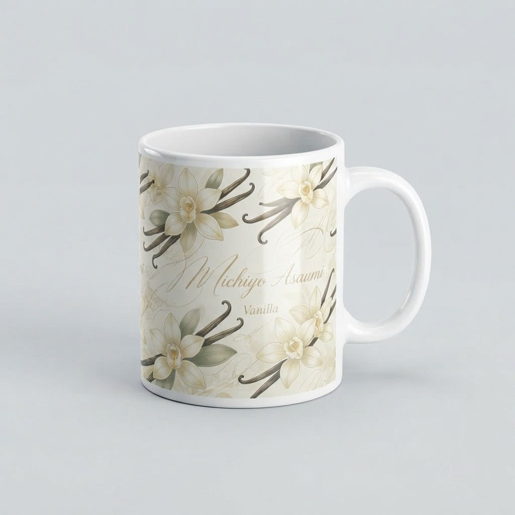 Michiyo Asaumi — Vanilla Mug