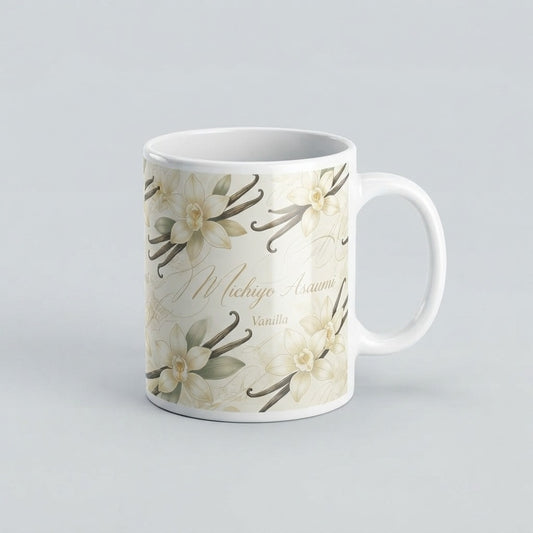 Michiyo Asaumi — Vanilla Mug