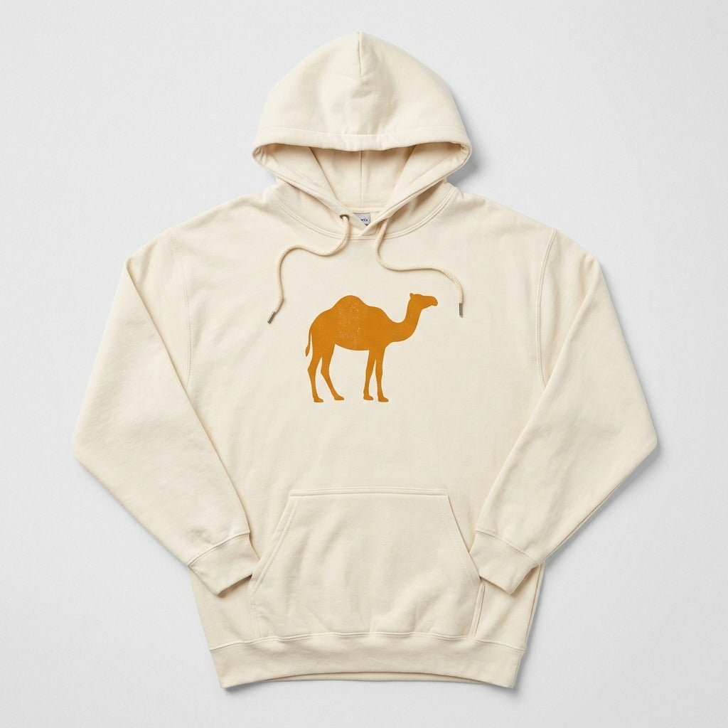 Caravan Jazz — Amber Transmissions Hoodie — design 4