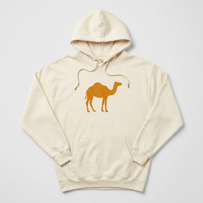 Caravan Jazz — Amber Transmissions Hoodie — design 4