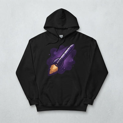 Phonk Godz — Montagem Rocket Hoodie