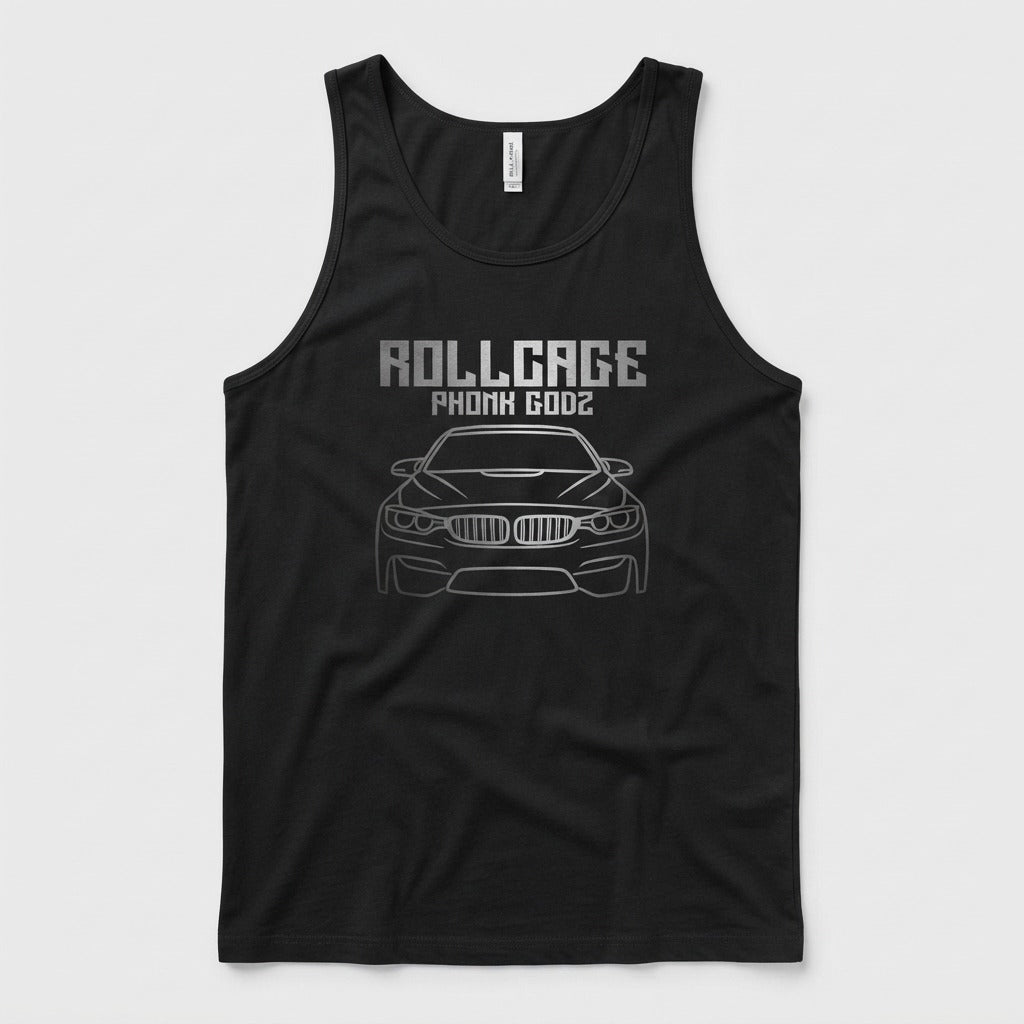 Phonk Godz — R O L L C A G E Tank