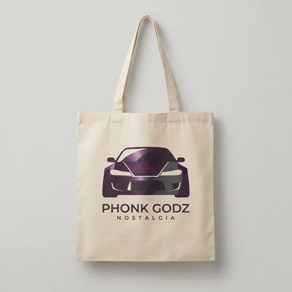 Phonk Godz — N O S T A L G I A Tote