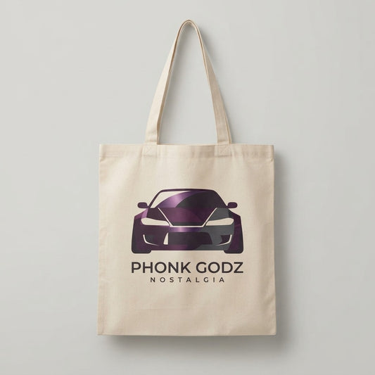 Phonk Godz — N O S T A L G I A Tote