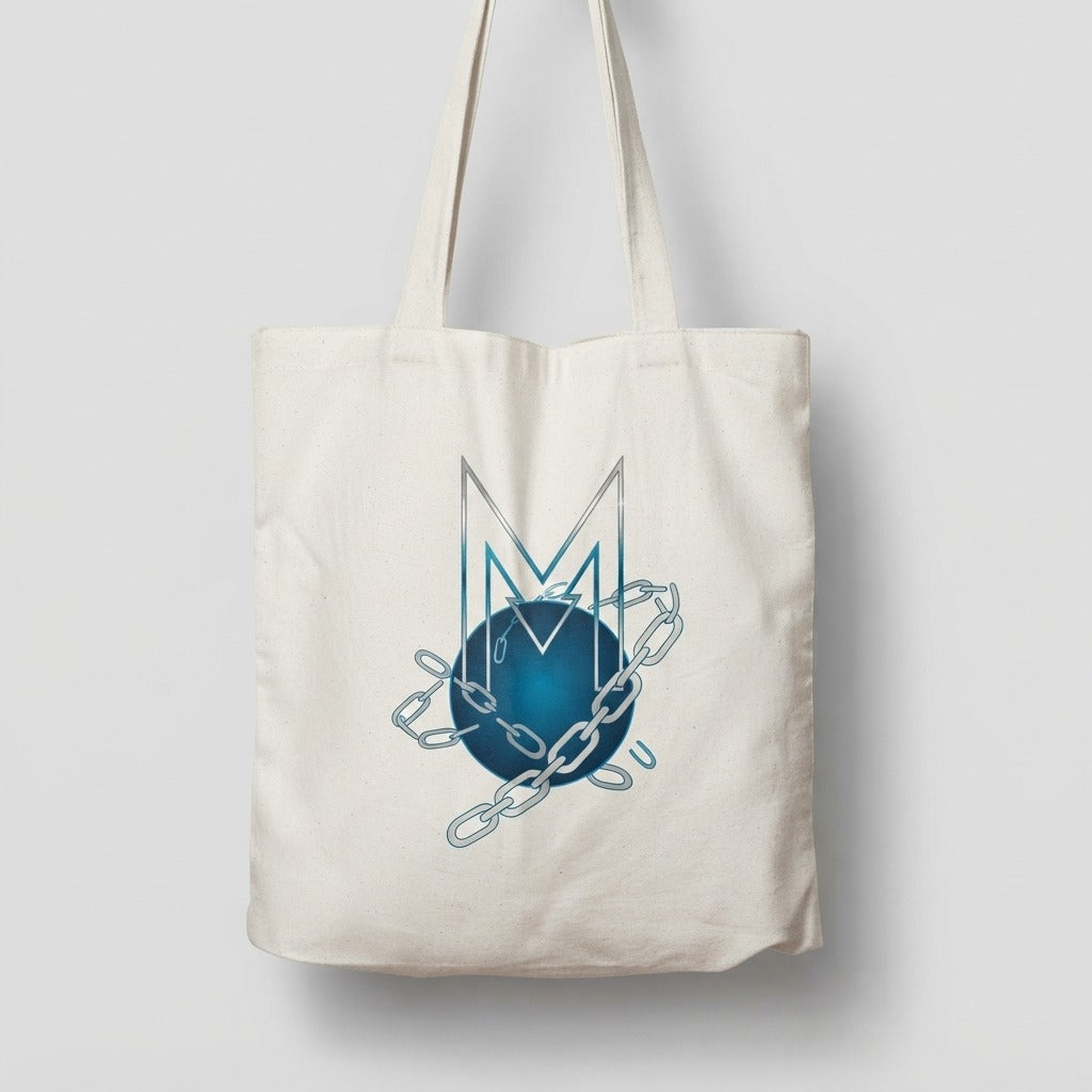 Phonk Godz — Mar Azul Tote