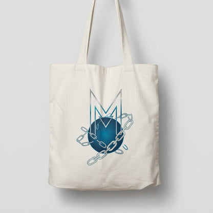 Phonk Godz — Mar Azul Tote