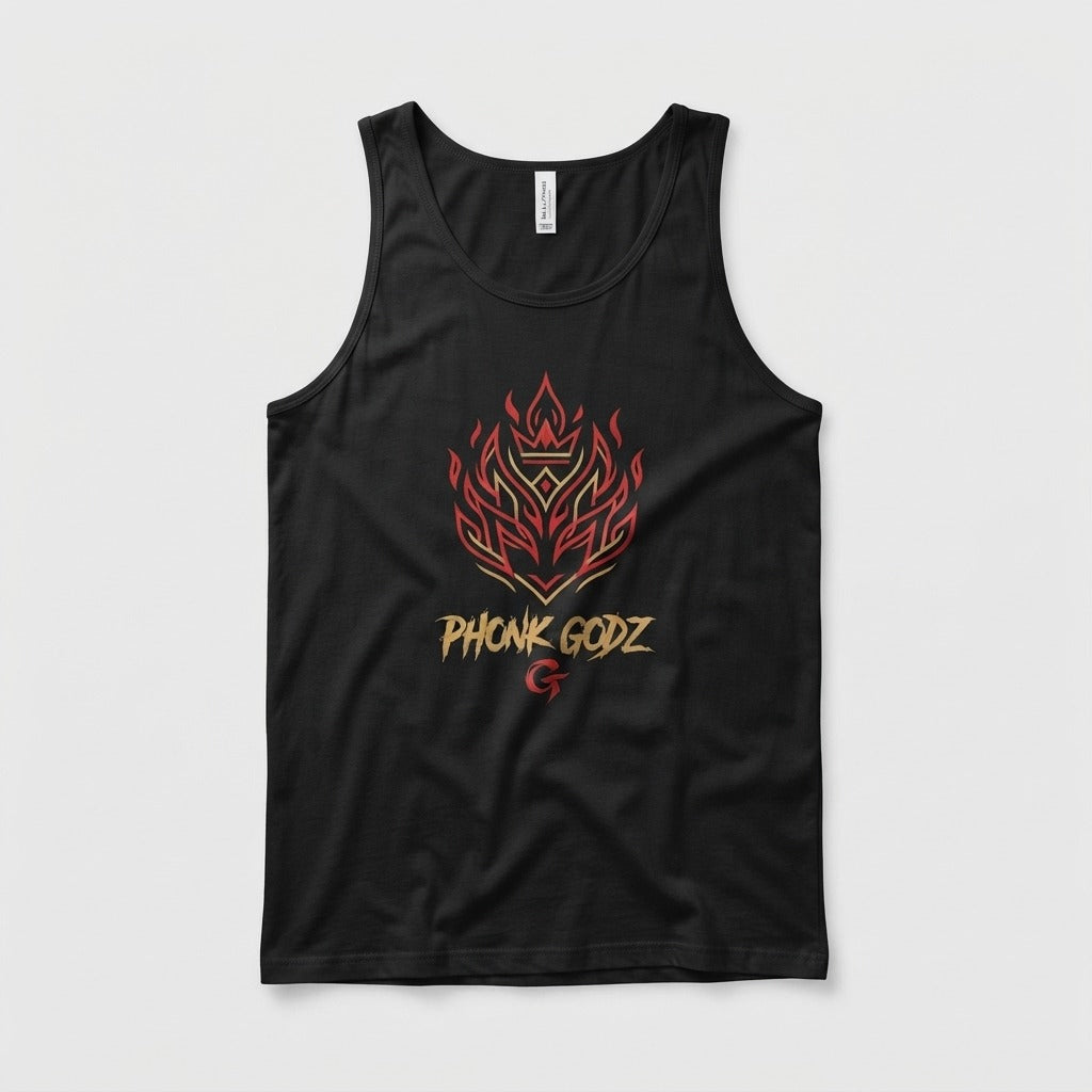 Phonk Godz — Montagem Fugada Tank