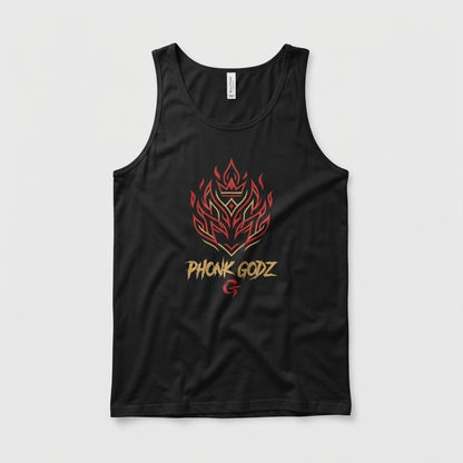 Phonk Godz — Montagem Fugada Tank