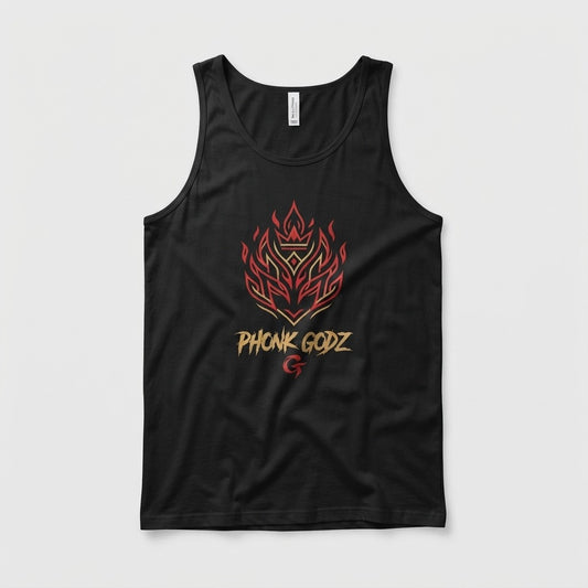 Phonk Godz — Montagem Fugada Tank
