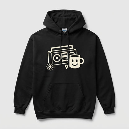 Good Morning Tapes — Good Morning Playlist Vol 9 Hoodie