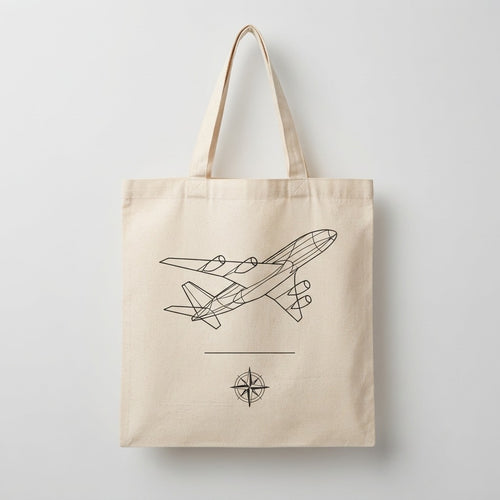 Cheap Flights to Nowhere — Bigger Is Better Pillow