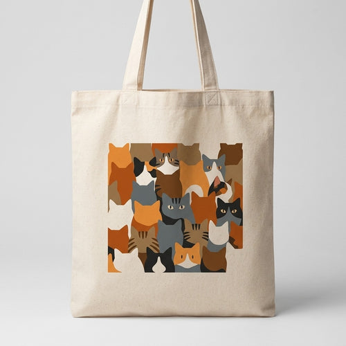 Cheap Flights to Nowhere — Cat Life Tote