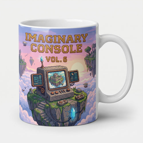 Chilltendo — Imaginary Console : Vol. 6 Mug
