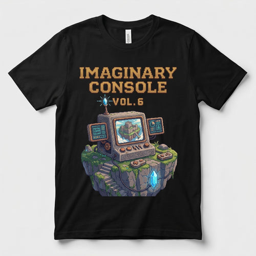 Chilltendo — Imaginary Console : Vol. 6 Tee