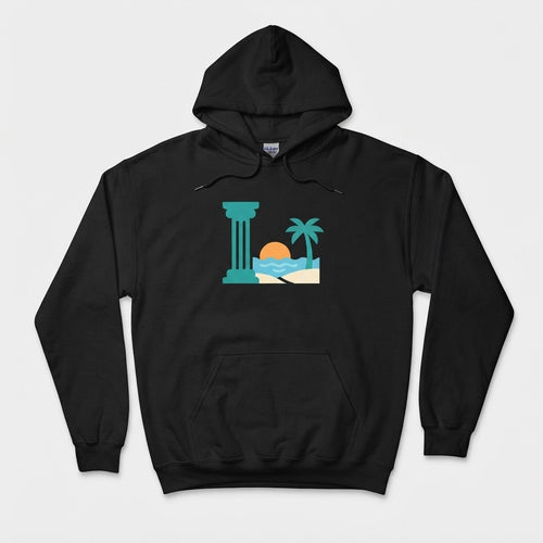 Chilltendo — Imaginary Console : Vol. 7 Hoodie