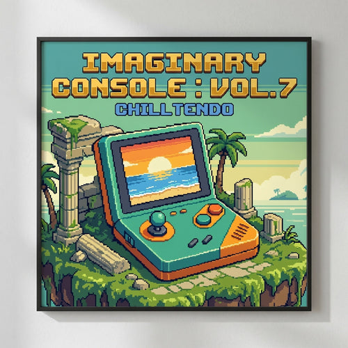 Chilltendo — Imaginary Console : Vol. 7 Poster