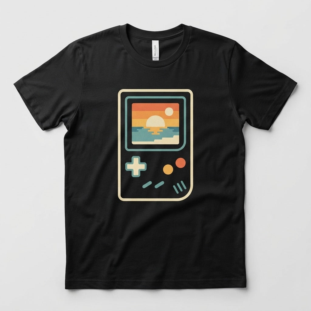 Chilltendo — Imaginary Console : Vol. 7 Tee mockup