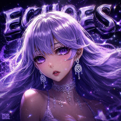 Phonk Godz — ECHOES Tank mockup