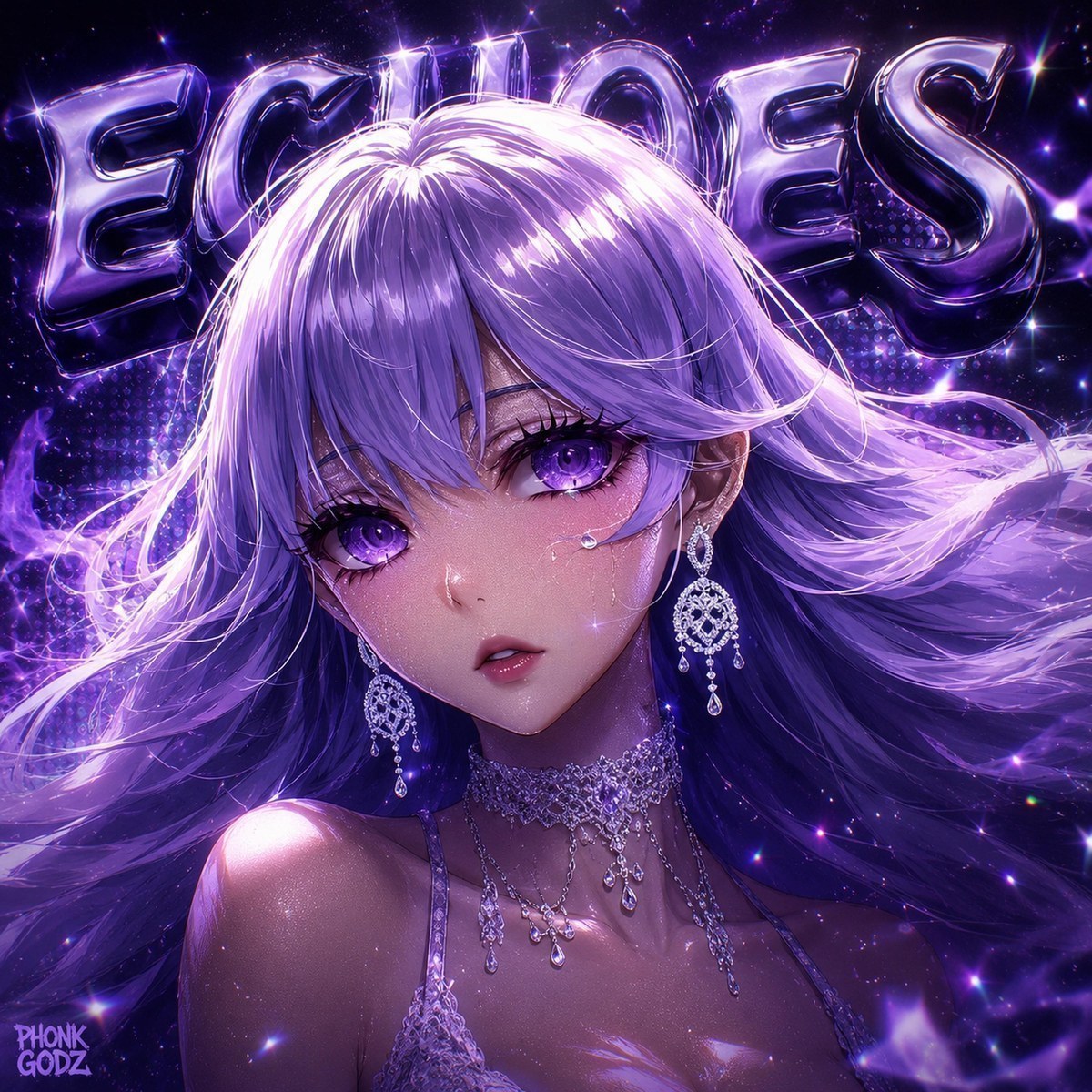 Phonk Godz — ECHOES Tote mockup