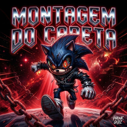 Phonk Godz — Montagem Do Capeta Tote mockup