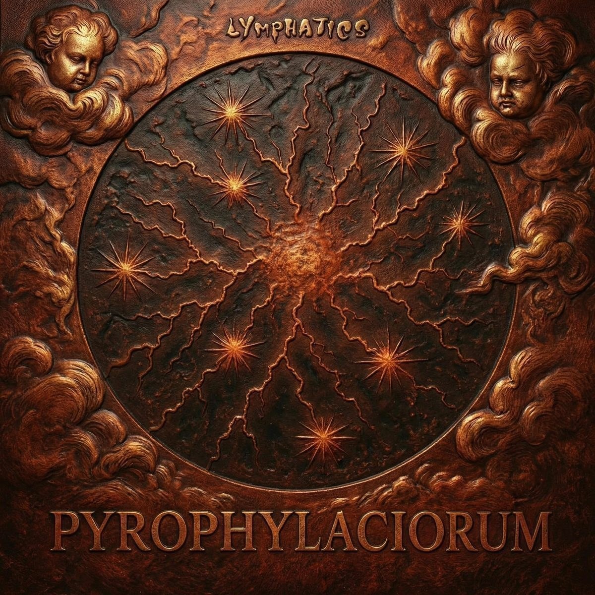 Lymphatics — Pyrophylaciorum Tote mockup