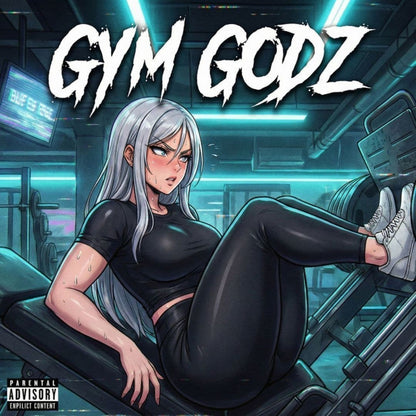 Phonk Godz — Gym Godz Tote mockup
