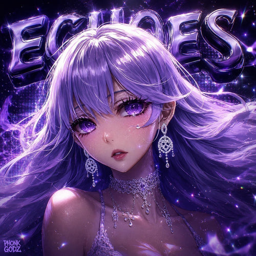 Phonk Godz — ECHOES Pillow