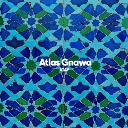 Atay — Atlas Gnawa Tote mockup