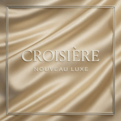 Croisière — Nouveau Luxe Pillow mockup