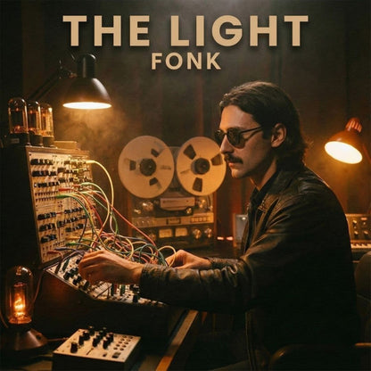 Fonk — The Light Tote mockup