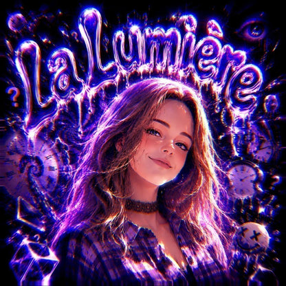 Phonk Godz — La Lumiere Tank mockup