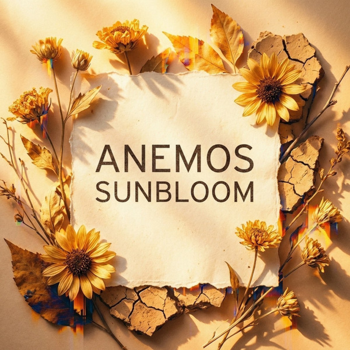 Anemos — Sunbloom Mug mockup