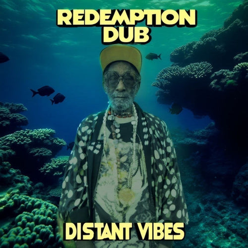 Redemption Dub — Distant Vibes Pillow
