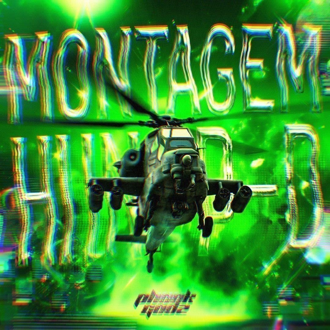 Phonk Godz — Montagem Hind D Tank mockup