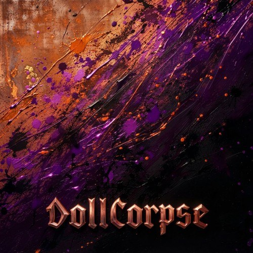Lumara — Dollcorpse Sticker mockup