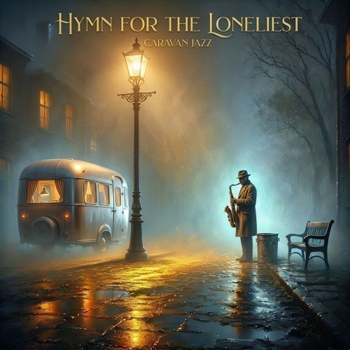 Caravan Jazz — Hymn for the Loneliest Tote mockup