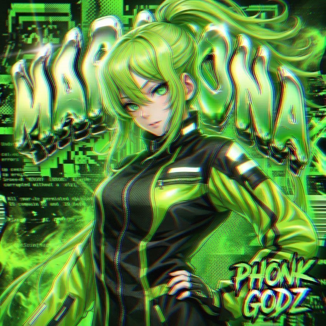 Phonk Godz — Maratona Hoodie mockup
