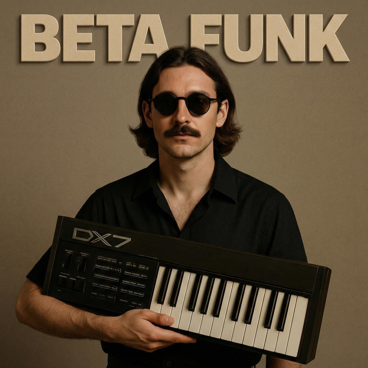 Fonk — Beta Funk Tank mockup